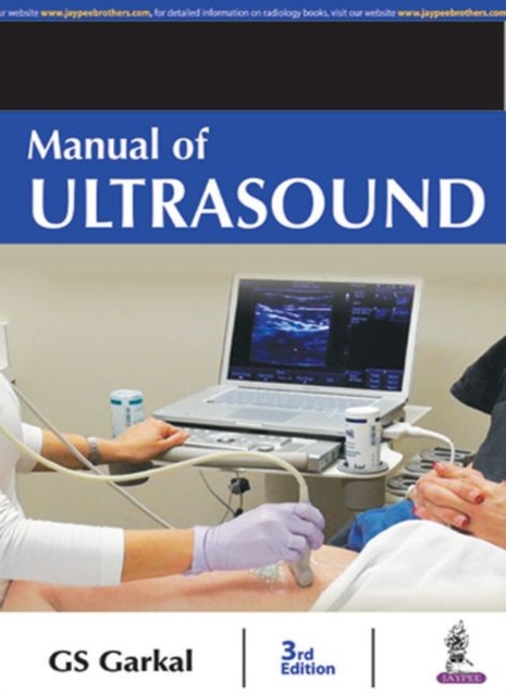 Manual of Ultrasound, Paperback / softback Book