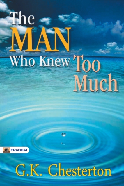 The Man Who Knew Too Much, Undefined Book