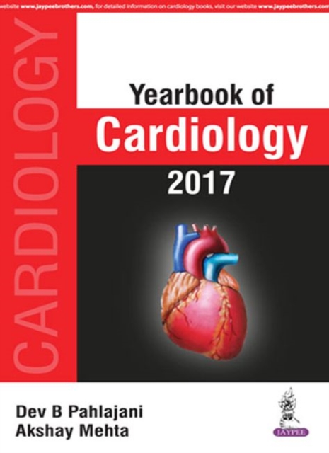 Yearbook of Cardiology 2017, Paperback / softback Book