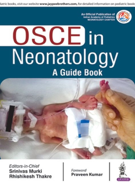 OSCE in Neonatology : A Guide Book, Paperback / softback Book