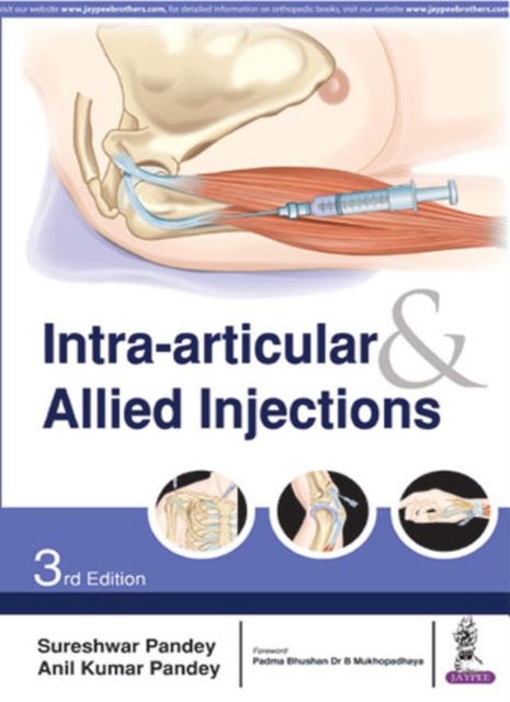 Intra-articular & Allied Injections, Paperback / softback Book