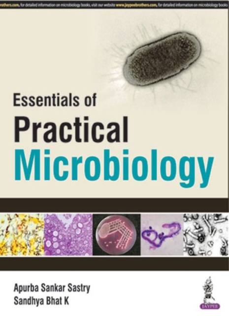Essentials of Practical Microbiology, Paperback / softback Book