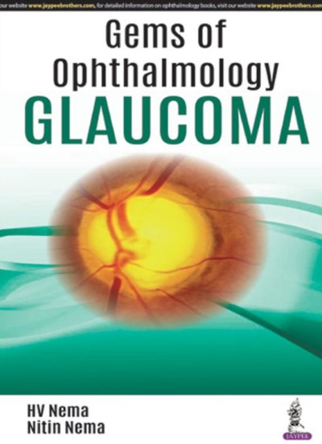 Gems of Ophthalmology: Glaucoma, Paperback / softback Book