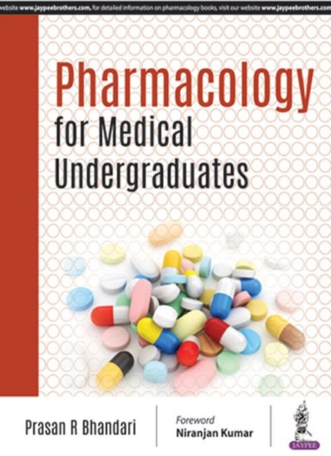 Pharmacology for Medical Undergraduates, Paperback / softback Book