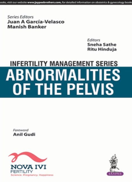 Infertility Management Series: Abnormalities of the Pelvis, Paperback / softback Book