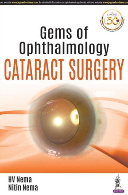 Gems of Ophthalmology: Cataract Surgery, Paperback / softback Book