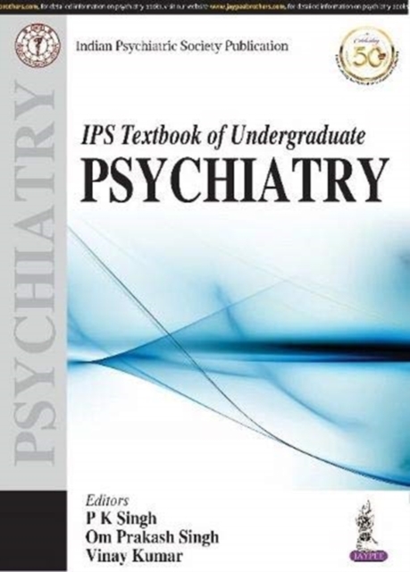 IPS Textbook of Undergraduate Psychiatry, Paperback / softback Book