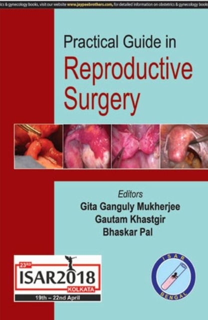 Practical Guide in Reproductive Surgery, Paperback / softback Book