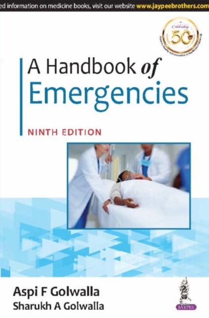 A Handbook of Emergencies, Paperback / softback Book