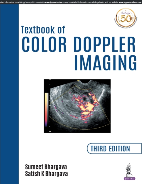 Textbook of Color Doppler Imaging, Paperback / softback Book