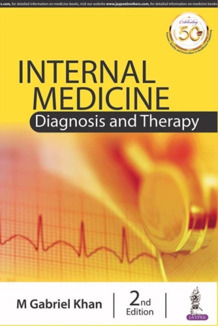 Internal Medicine : Diagnosis and Therapy, Paperback / softback Book