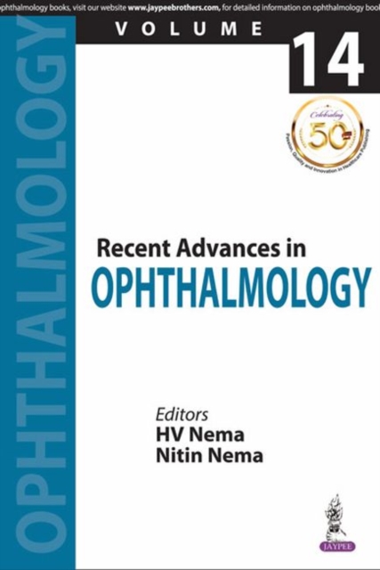 Recent Advances in Ophthalmology - 14, Paperback / softback Book
