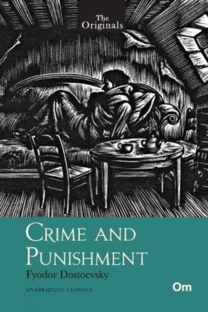 The Originals: Crime and Punishment, Paperback / softback Book