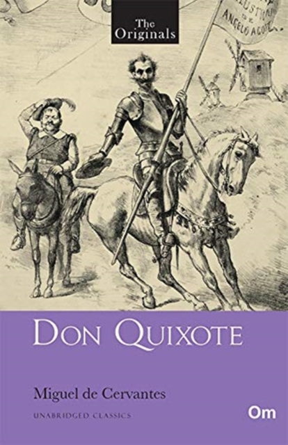 The Originals: Don Quixote, Paperback / softback Book