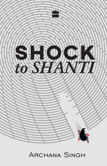 Shock to Shanti, Paperback / softback Book