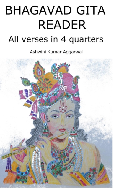 Bhagavad Gita Reader : All Verses in 4 Quarters, EPUB eBook