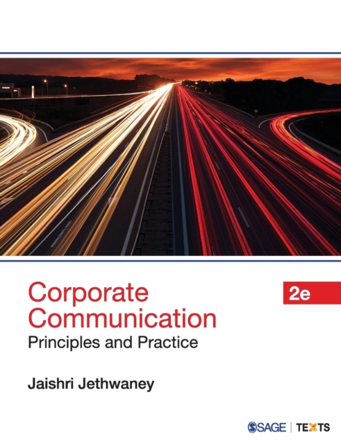 Corporate Communication : Principles and Practice, Paperback / softback Book
