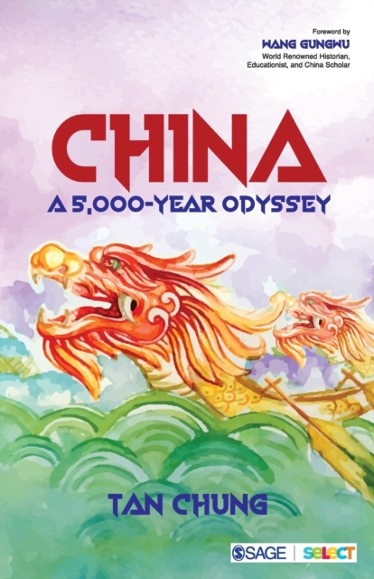 China : A 5,000-year Odyssey, Paperback / softback Book