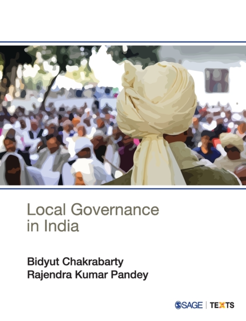 Local Governance in India, Paperback / softback Book