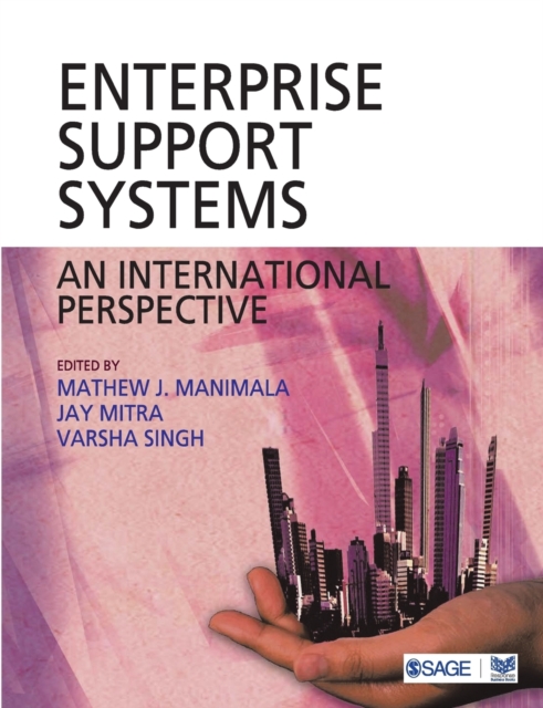 Enterprise Support Systems : An International Perspective, Paperback / softback Book