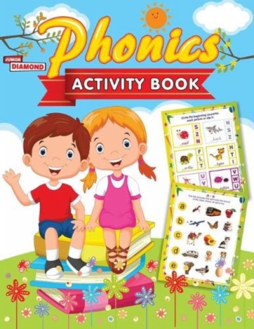 Phonics Activity Book, Paperback / softback Book