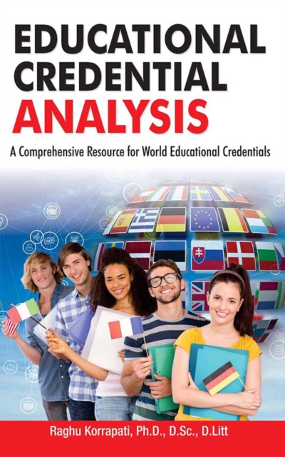 Educational Credential Analysis, EPUB eBook