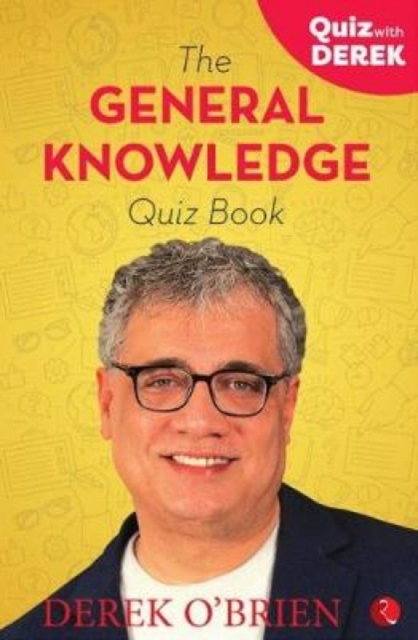 THE GENERAL KNOWLEDGE QUIZ BOOK, Paperback / softback Book