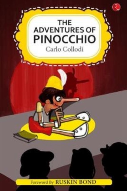 THE ADVENTURES OF PINOCCHIO, Paperback / softback Book