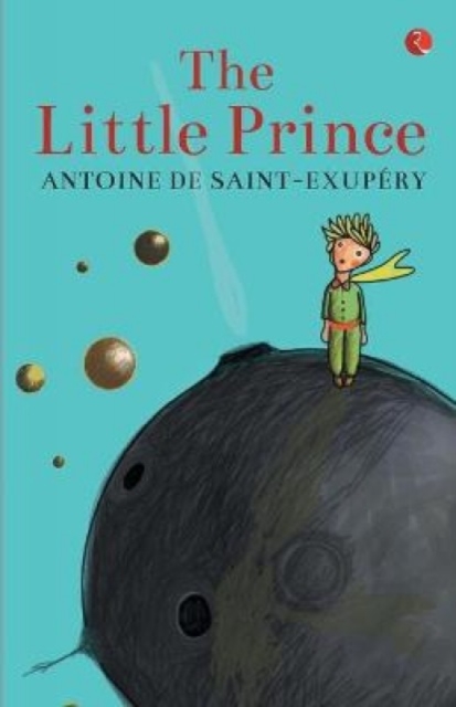 THE LITTLE PRINCE, Paperback / softback Book