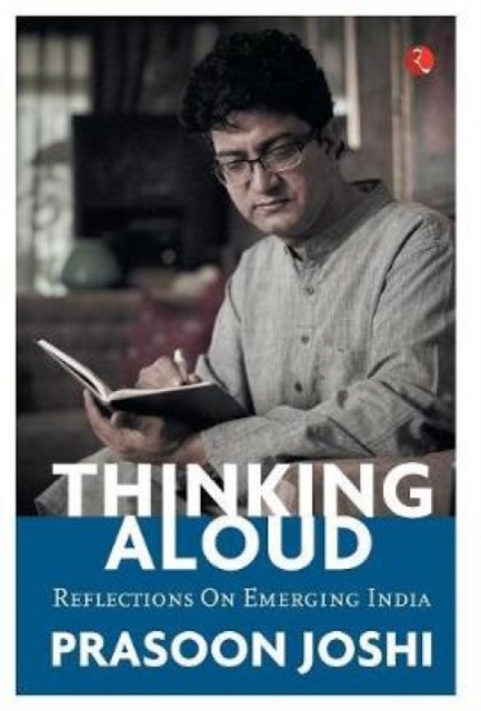 THINKING ALOUD : Reflections on India, Hardback Book