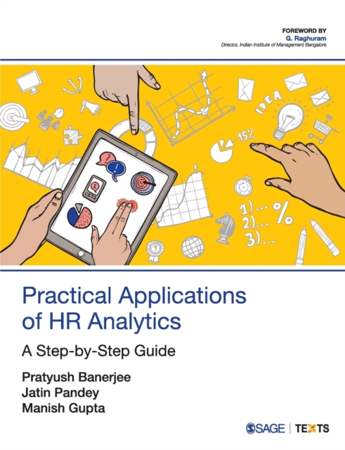 Practical Applications of HR Analytics : A Step-by-Step Guide, Paperback / softback Book