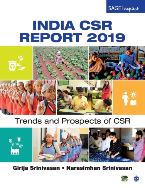 India CSR Report 2019 : Trends and Prospects of CSR, Paperback / softback Book