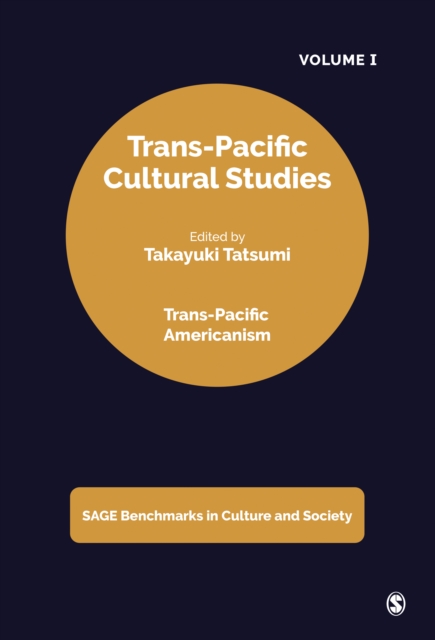 Trans-Pacific Cultural Studies, Hardback Book