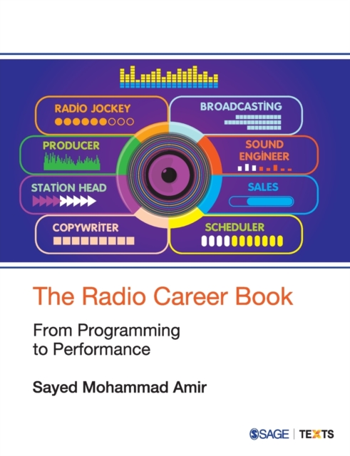 The Radio Career Book : From Programming to Performance, Paperback / softback Book