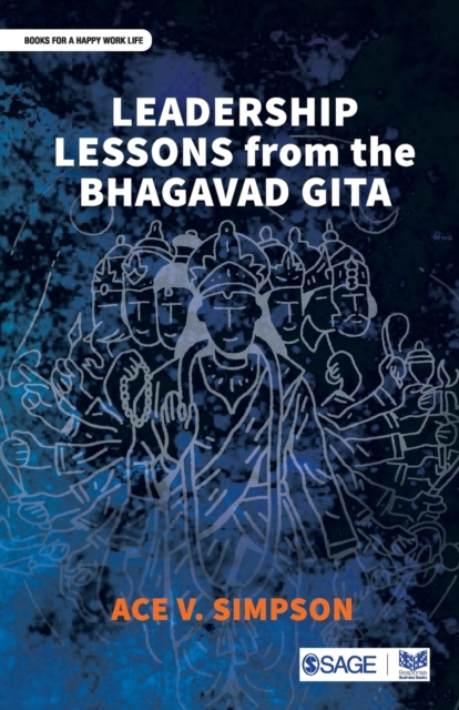 Leadership Lessons from the Bhagavad Gita, Paperback / softback Book