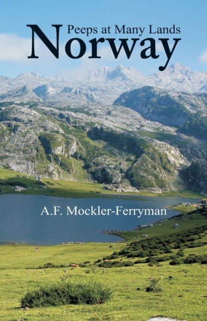 Peeps at Many Lands : Norway, Paperback / softback Book