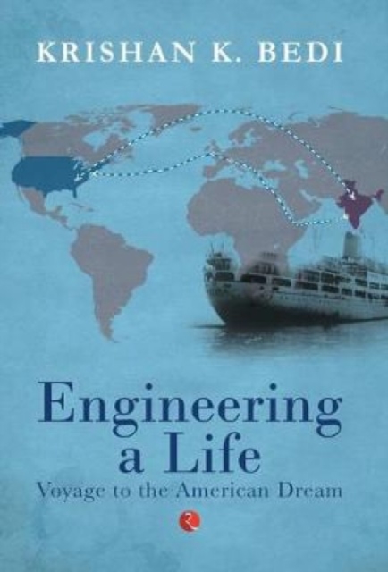 Engineering a Life, Hardback Book