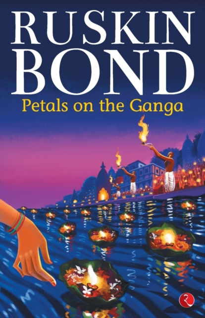 Petals on the Ganga, Paperback / softback Book