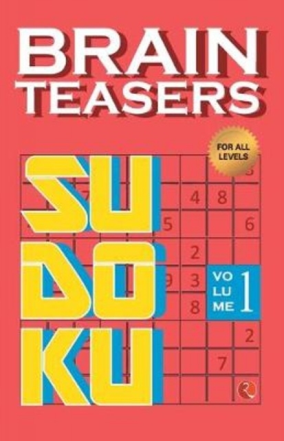 Brain Teasers Sudoku : Volume 1, Paperback / softback Book