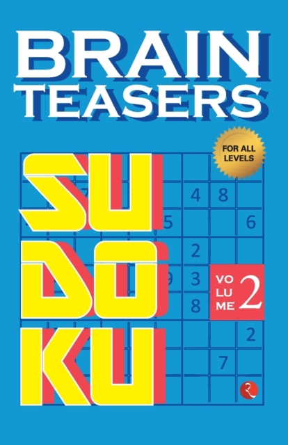 Brain Teasers Sudoku : Volume 2, Paperback / softback Book