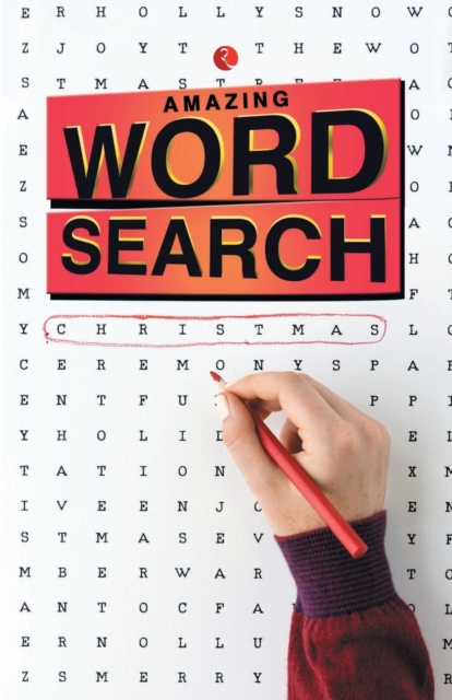 Amazing Word Search, Paperback / softback Book