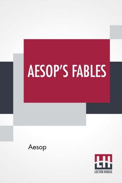 Aesop's Fables : (82 Fables), Paperback / softback Book