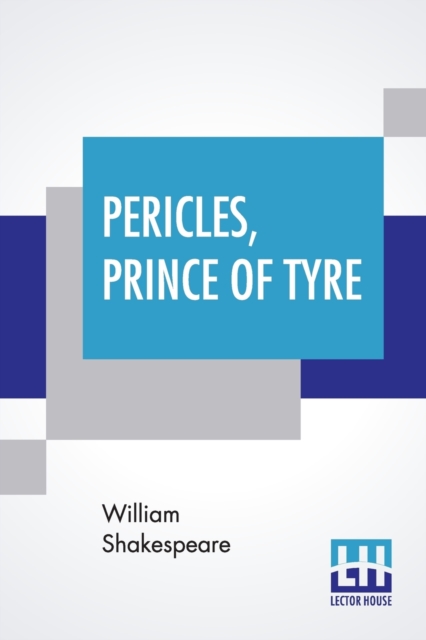 Pericles, Prince Of Tyre, Undefined Book