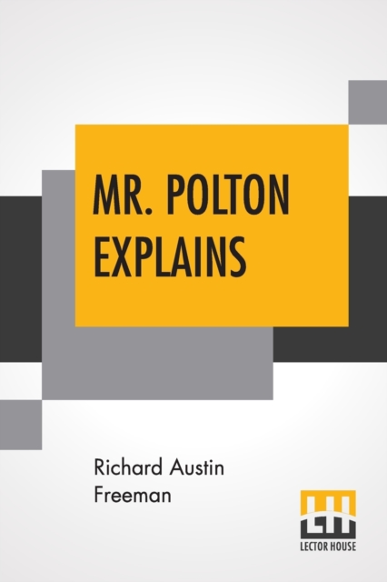 Mr. Polton Explains, Paperback / softback Book