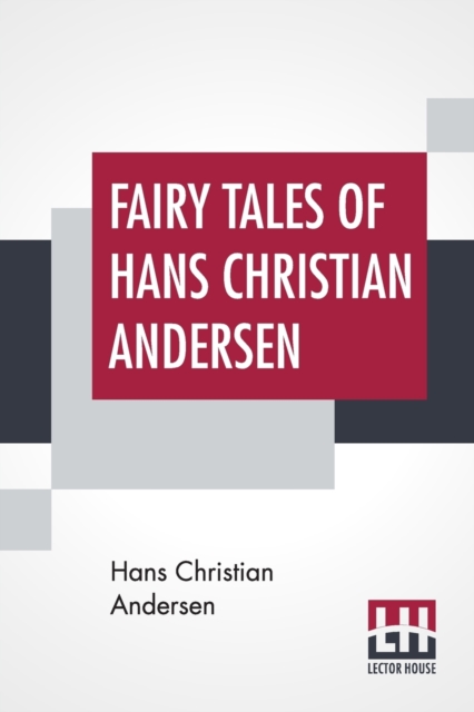 Fairy Tales Of Hans Christian Andersen, Paperback / softback Book
