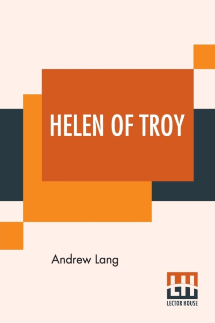 Helen Of Troy, Paperback / softback Book