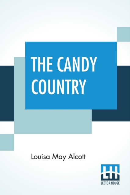 The Candy Country, Paperback / softback Book