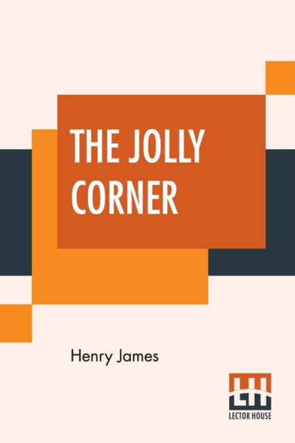 The Jolly Corner, Paperback / softback Book
