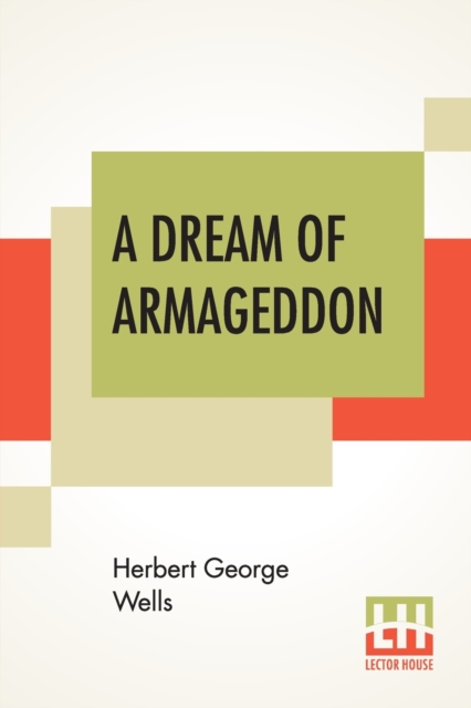A Dream Of Armageddon, Paperback / softback Book