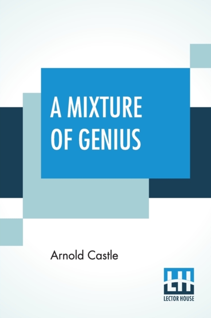 A Mixture Of Genius, Paperback / softback Book